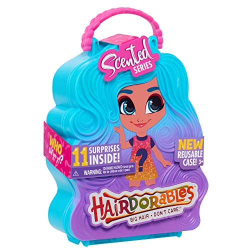 Product Cover Hairdorables - Collectible Dolls Series 4 (Styles May Vary)
