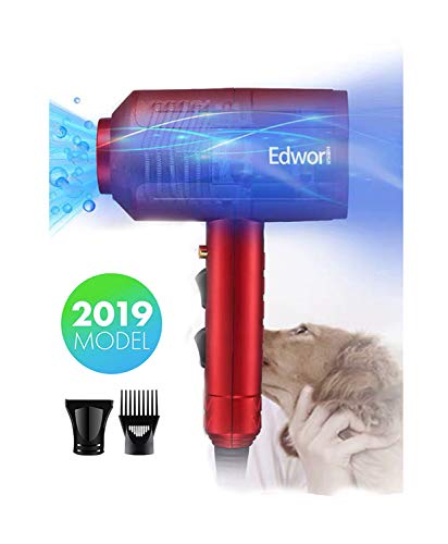Product Cover WendyMom Dog Cat Hair Dryer,Professinal Double Force Gooming Blower Dryer for Medium/Small Pets,IEC Certificated