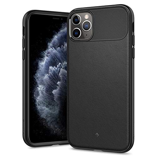 Product Cover Caseology Vault for Apple iPhone 11 Pro Max Case (2019) - Matte Black