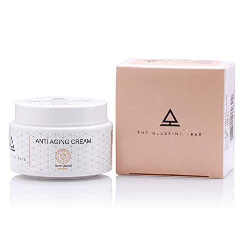 Product Cover The Blessing Tree Anti Aging Night Cream - No parabens & mineral oil- 50ml