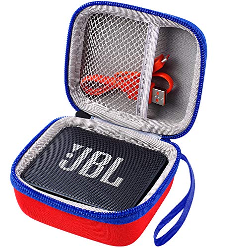 Product Cover Case for JBL Go 2/ JBL Go Portable Bluetooth Waterproof Speaker (Bag Only)