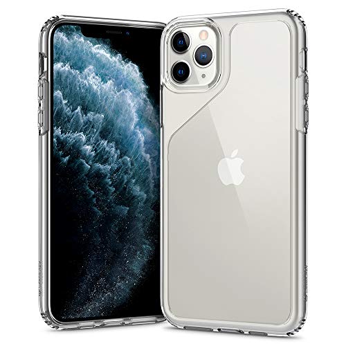 Product Cover Caseology Waterfall for Apple iPhone 11 Pro Max Case (2019) - Crystal Clear