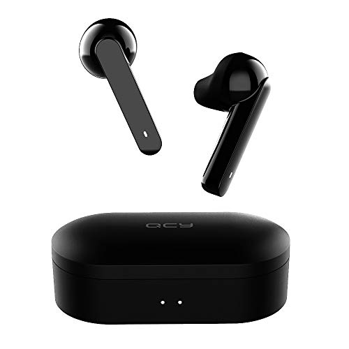 Product Cover Wireless Earbuds,Tepoinn Smart Touch TWS Bluetooth Earphones IPX5 30 Hours Playtime in Ear Stereo Bluetooth 5.0 Earphones with Rechargeable Cases & Built-in Mic Wireless Earphones