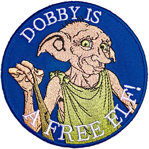 Product Cover Ata-Boy Harry Potter 'Dobby is a Free Elf' 3