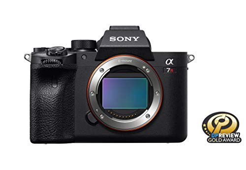 Product Cover Sony α7R IV Full-frame Mirrorless Interchangeable Lens Camera (ILCE7RM4/B)