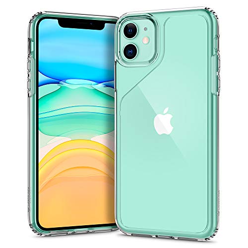 Product Cover Caseology Waterfall for Apple iPhone 11 Case (2019) - Crystal Clear
