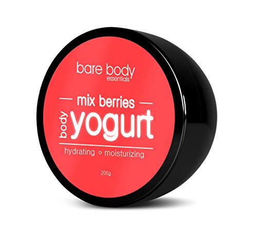 Product Cover Bare Body Essentials Mix Berries Body Yogurt (200gm)