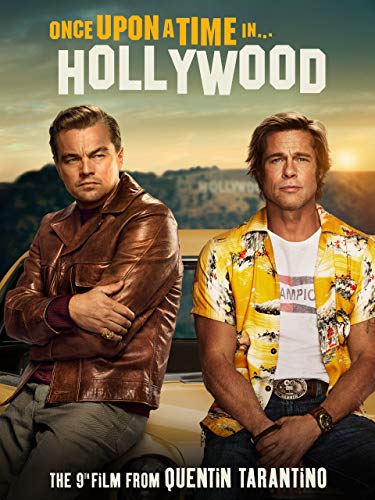 Product Cover Once Upon A Time...In Hollywood