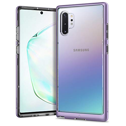 Product Cover Caseology Skyfall for Samsung Galaxy Note 10 Plus Case/Galaxy Note 10 Plus 5G (2019) - Lavender Purple