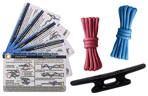 Product Cover ReferenceReady Nautical Knot Tying Kit for Boaters and Sailors