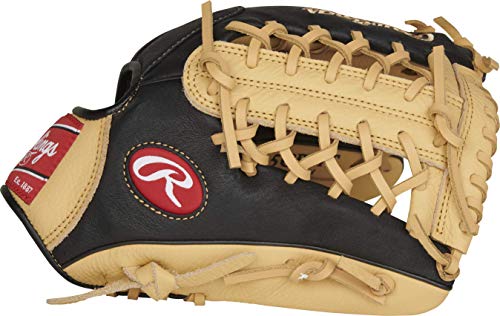 Product Cover Rawlings Prodigy Series Baseball Glove, Modified Trap-Eze Web, 11.5 inch, Right Hand Throw
