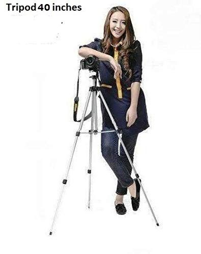 Product Cover SUBTON 3110 Tripod Camera Stand/Mobile Stand for TIKTOK YouTube Family Kids Picnic Video Recording
