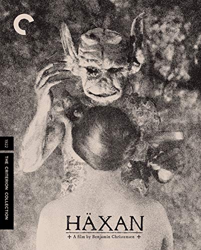 Product Cover Häxan (The Criterion Collection) [Blu-ray]