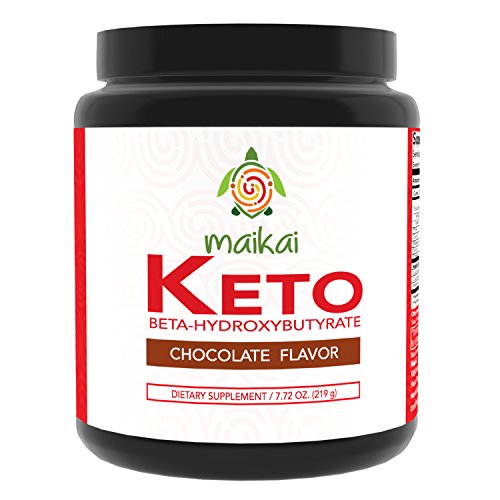 Product Cover Exogenous Ketones Supplement (BHB) - Keto Powder with Patented Beta-Hydroxybutyrates (Calcium, Sodium, Magnesium) -Ketosis Diet, Fat Burning, Performance&Focus - Chocolate Flavor (15 Servings)