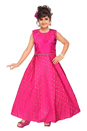 Product Cover 4U PAFEKT Fancy HOT Pink Gown
