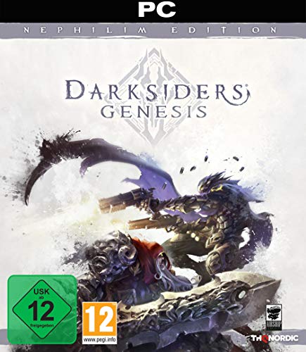 Product Cover Darksiders Genesis - Nephilim Edition - PC Nephilim Edition