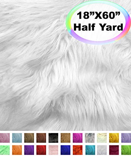Product Cover Barcelonetta | Half Yard Faux Fur | 18