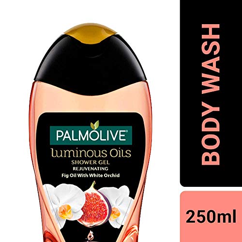 Product Cover Palmolive Bodywash Luminous Oils Rejuvenating Shower Gel - 250ml Bottle