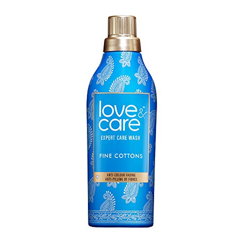 Product Cover Love & Care Fine Cottons Expert Care Wash Liquid Detergent, 950 ml