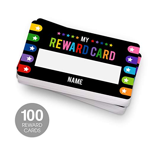 Product Cover Classroom Reward Card / 100 Behavior Reward Cards for Teachers Students