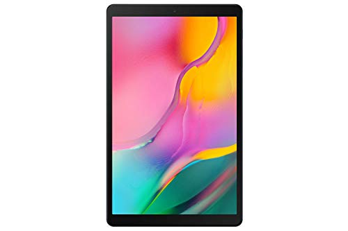 Product Cover Samsung Galaxy Tab A 10.1 (10.1 inch, 32GB, Wi-Fi + 4G LTE + Voice Calling), Silver