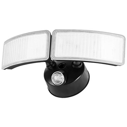 Product Cover 28W Amico Dusk to Dawn LED Outdoor Lighting 5000K 2500lm LED Security Lights IP65 Waterproof Flood Lights