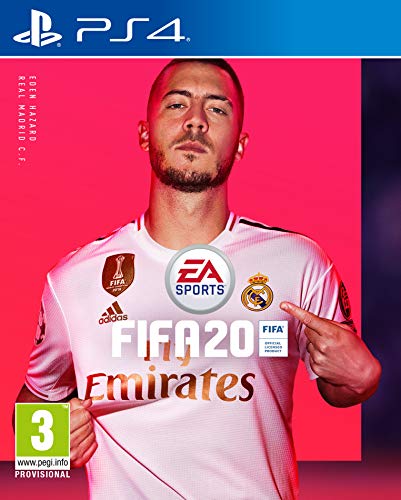 Product Cover FIFA 20 (PS4)