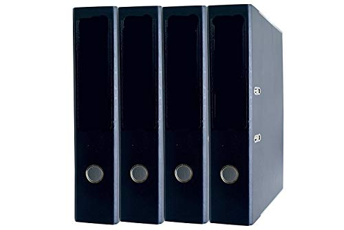 Product Cover Royal Office Premium Lever Arch Box File Pack of 4