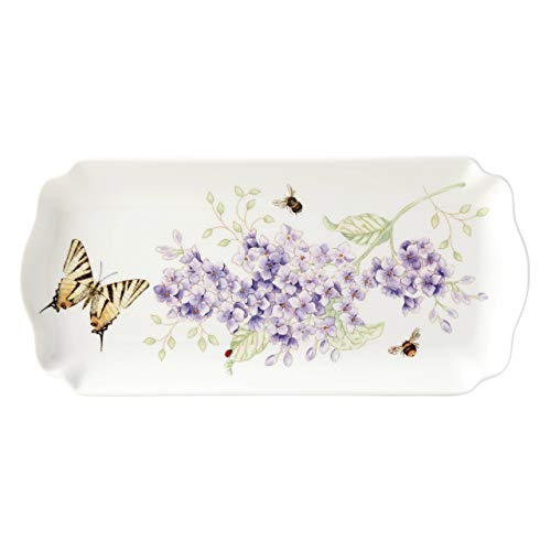 Product Cover Lenox 885304 Butterfly Meadow Rectangular Tray
