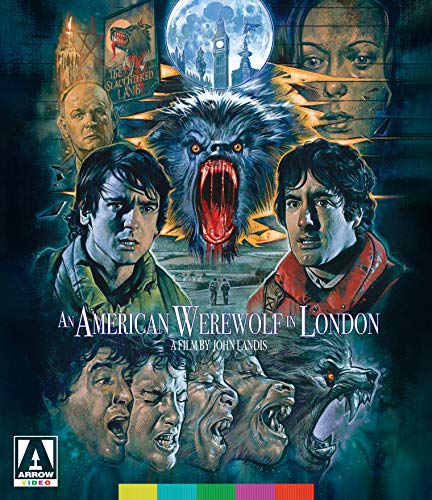 Product Cover An American Werewolf In London [Blu-ray]