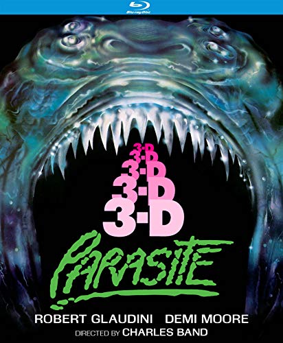 Product Cover Parasite 3-D (Special Edition) [Blu-ray]
