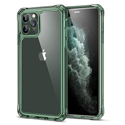 Product Cover ESR Air Armor Designed for iPhone 11 Pro Case [Shock-Absorbing] [Scratch-Resistant] [Military Grade Protection] Hard PC + Flexible TPU Frame, for The iPhone 5.8
