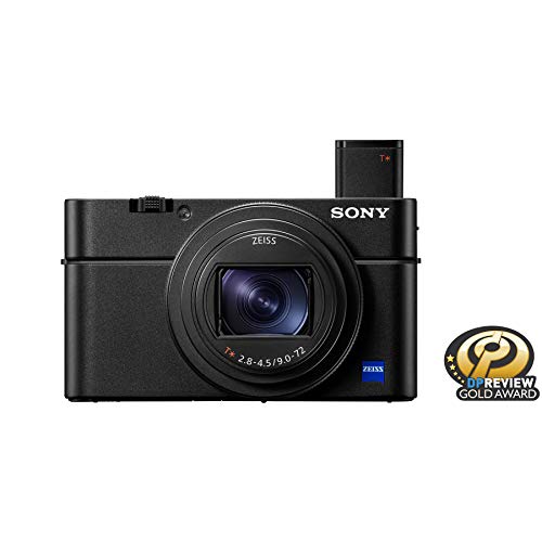 Product Cover Sony RX100 VII Premium Compact Camera with 1.0-type stacked CMOS sensor (DSCRX100M7)