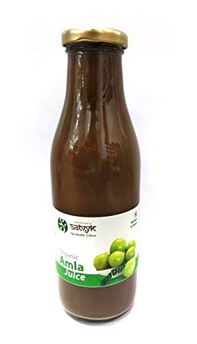 Product Cover Organic Amla Juice 500ml (17.63 OZ )