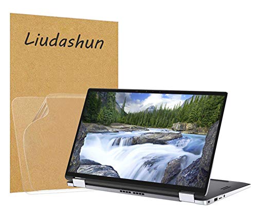 Product Cover Liudashun Screen Protector for Dell Latitude 7400 2-in-1 2019 14