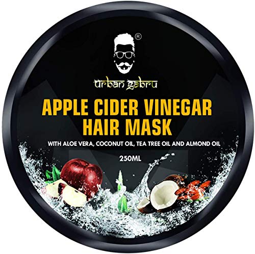 Product Cover UrbanGabru Apple Cider Vinegar Hair Mask for hair growth & hairfall control 250 ml