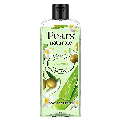 Product Cover Pears Naturale Detoxifying Aloevera Bodywash, 250 ml