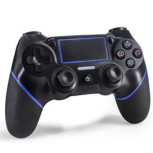 Product Cover Joytorn PS4 Controller,DualShock 4 Wireless Controller for Playstation 4 with 6 Axis Wireless Pro Game Remote Built-in Dual Motors (Upgrade Version)