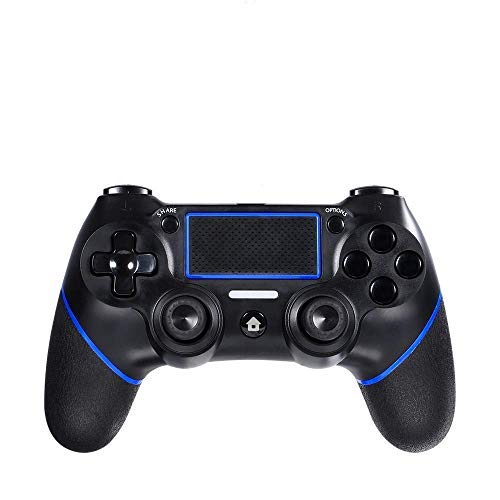 Product Cover Etpark PS4 Wireless Controller for Playstation 4, Professional PS4 Gamepad,Touch Panel Joypad with Dual Vibration, Instantly Timely Manner to Share Joystick