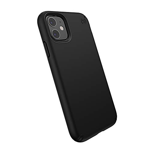 Product Cover Speck Presidio Pro Case for iPhone 11, Black/Black