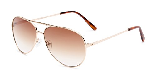 Product Cover Readers.com Sun Reader: The Conrad Reading Sunglasses Metal Aviator Style for Men and Women