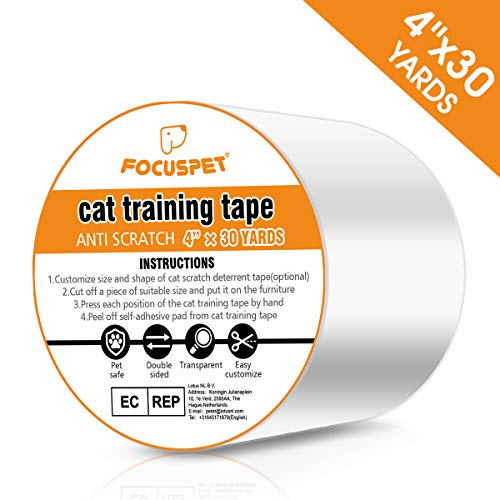 Product Cover FOCUSPET Cat Scratch Deterrent Tape 4