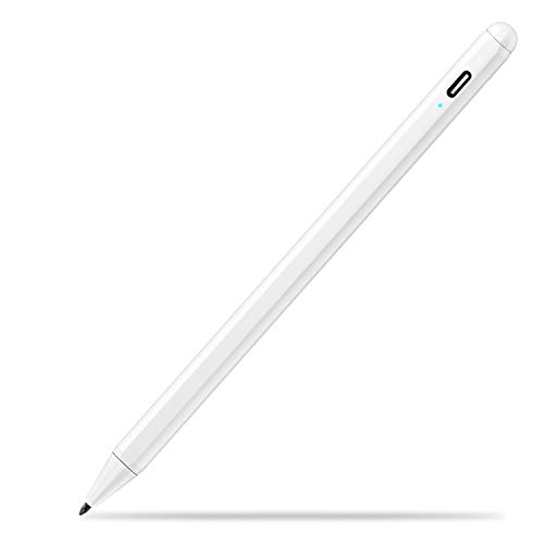 Product Cover Stylus Pen 2nd Gen, Digital Pen for Apple iPad (6th&7th Gen),iPad Air (3rd), iPad Mini (5th),iPad Pro 3rd (11