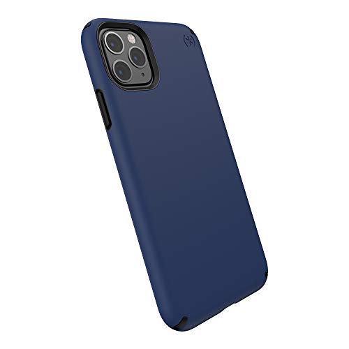 Product Cover Speck Presidio Pro iPhone 11 Pro Max Case, Coastal Blue/Black