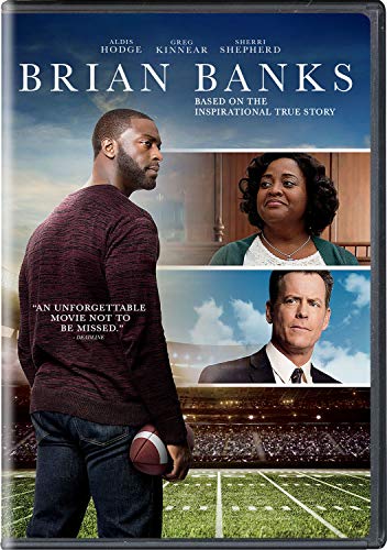 Product Cover Brian Banks