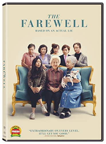 Product Cover The Farewell