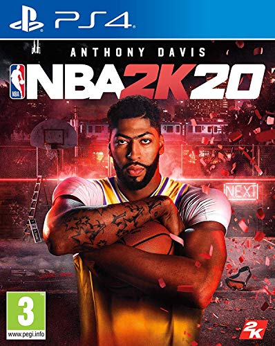 Product Cover NBA 2K20 (PS4)