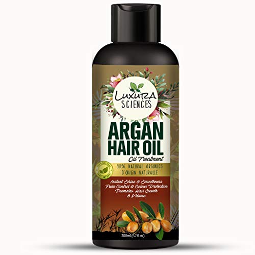 Product Cover Luxura Sciences Argan Hair Oil 200ml