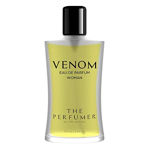 Product Cover The Perfumer Venom Perfume for Women Spicy and Fruity, 100 ml