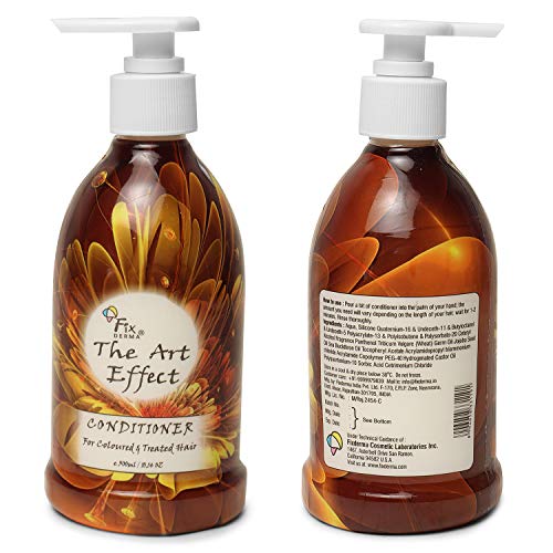Product Cover The Art Effect Unisex Strengthening Fixderma Conditioner for Coloured and Treated Hair (300ml)
